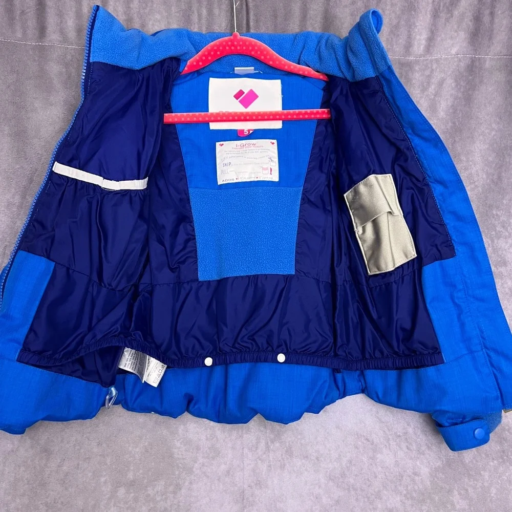 Obermeyer winter coat